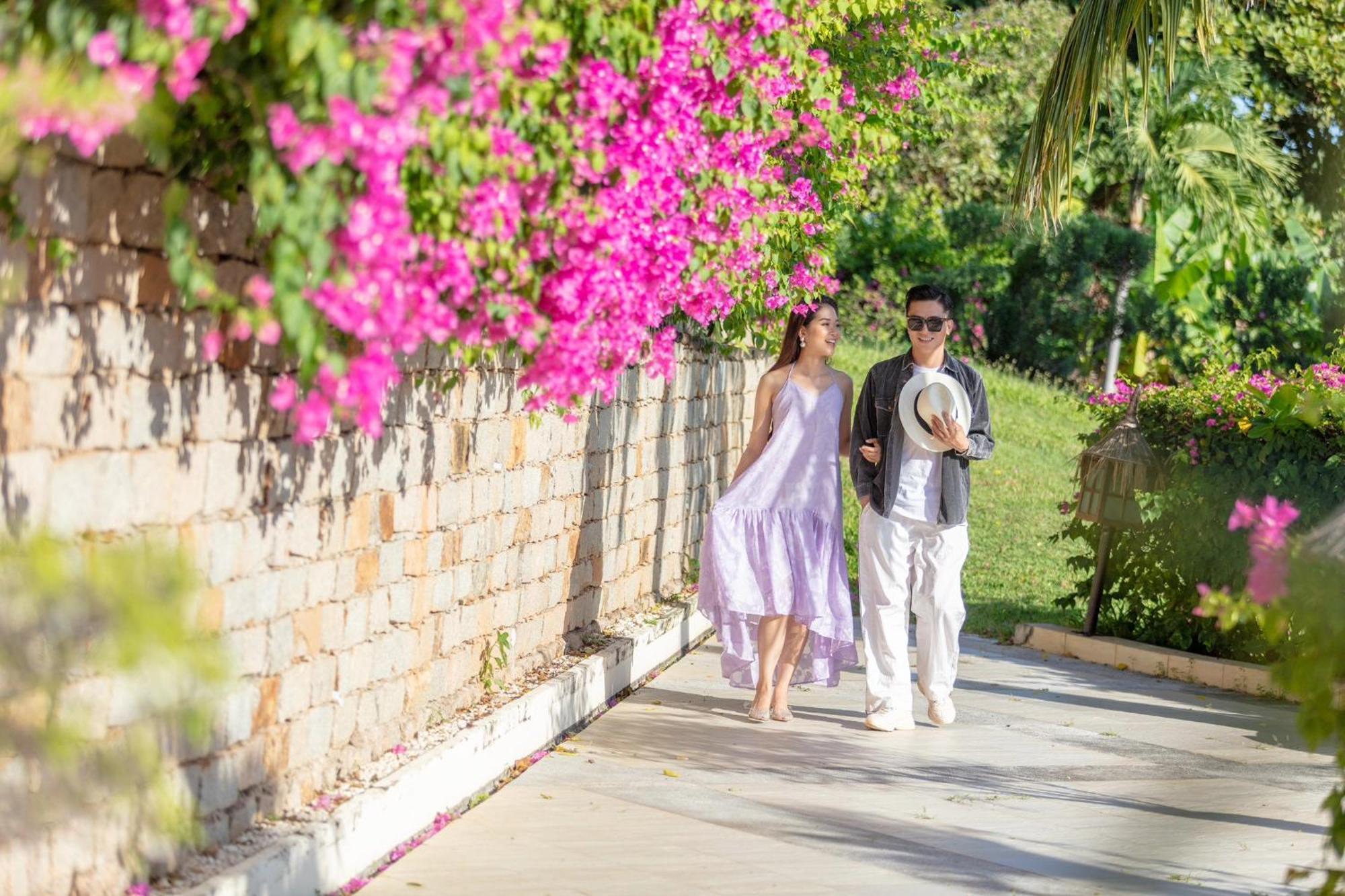 วิคตอเรียฟานเถียตบีชรีสอร์ทแอนด์สปา มุยเน่ ภายนอก รูปภาพ